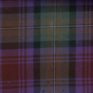 Classic Scarf~Speciality Tartan Poly/Viscose