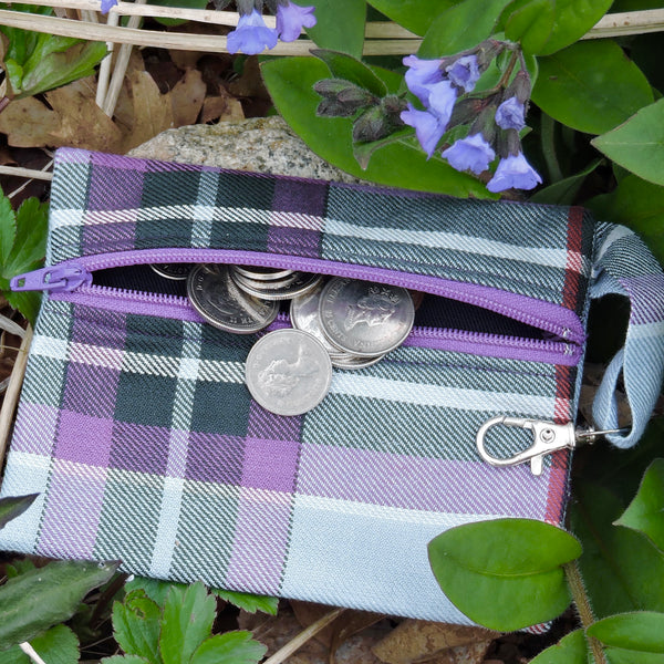 Coin Purse Clan & Speciality Tartans