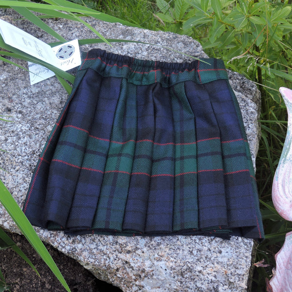Baby's First Kilt-Clan and speciality tartans