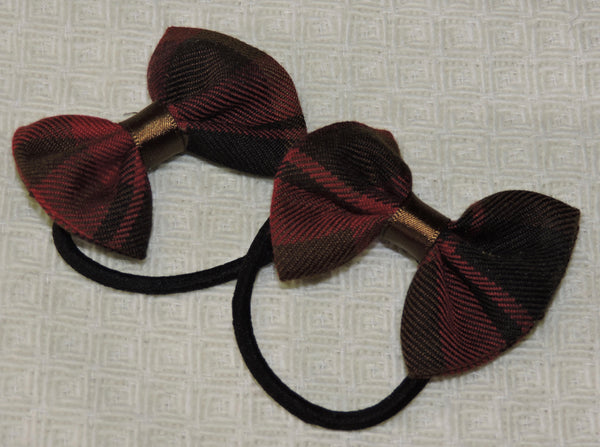 Pigtail Bows