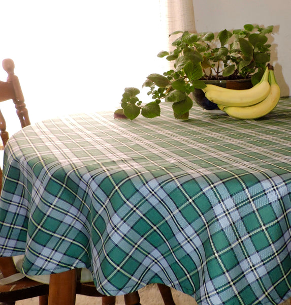 Cape Breton Tartan Tablecloth