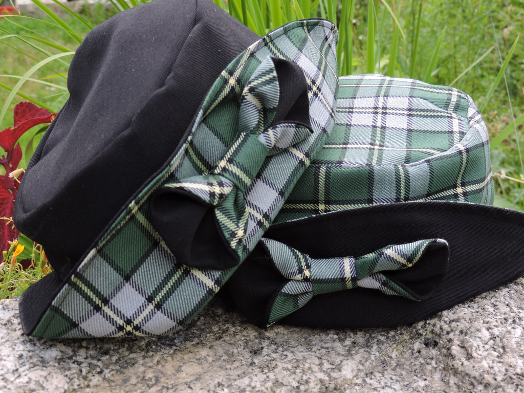Cape Breton Tartan hat