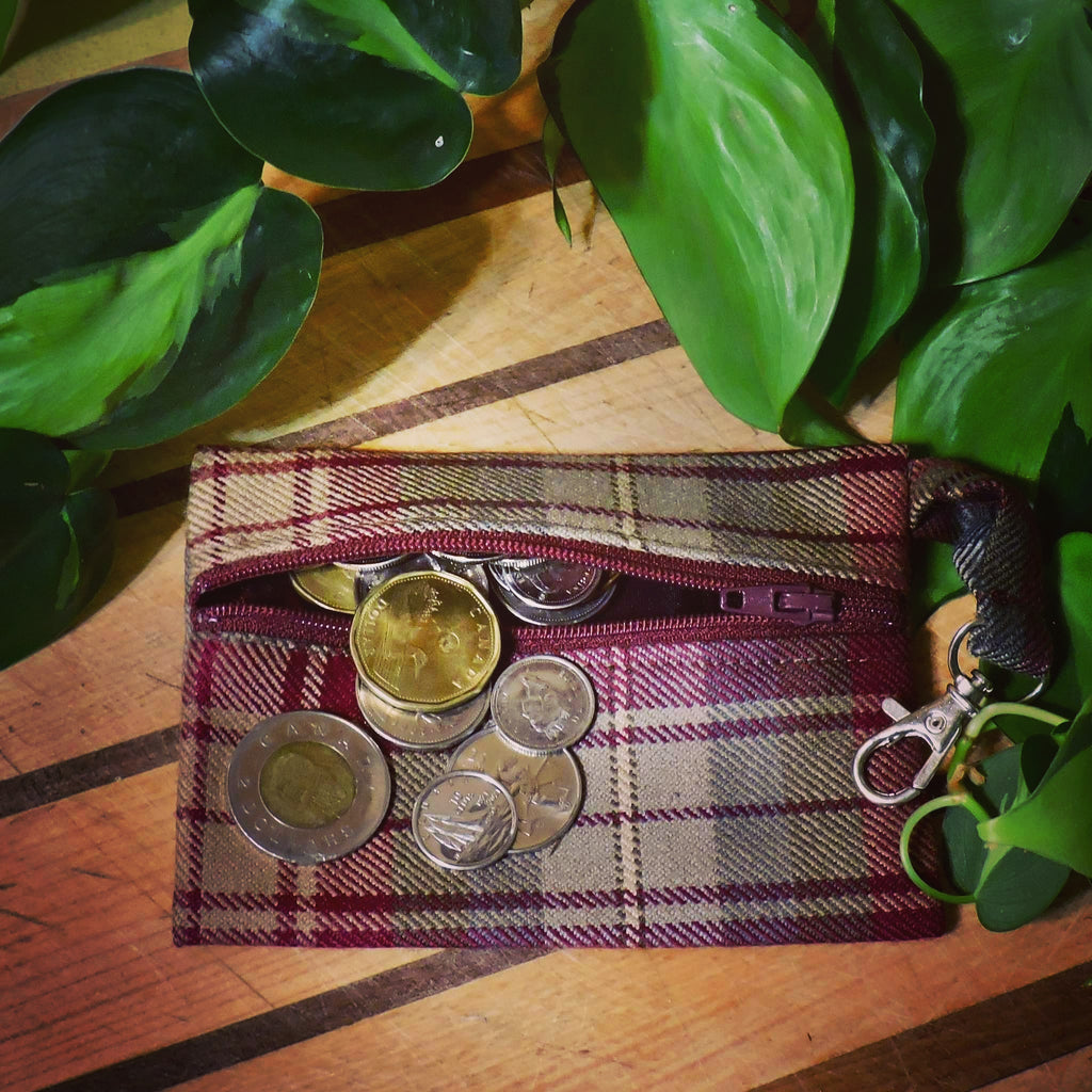 Coin Purse Clan & Speciality Tartans