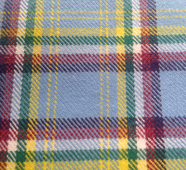 Table Runner Wool Clan & Speciality