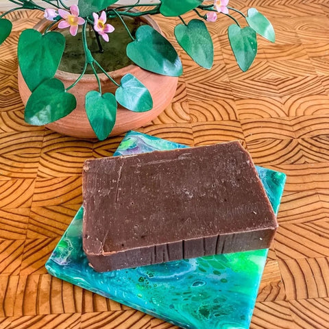 Peppermint Patty Soap